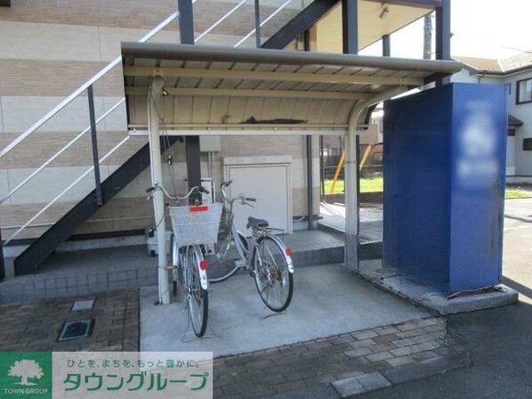 レオパレス百合の物件内観写真